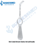 Reich Condyle Retractor Stainless Steel and Reusable