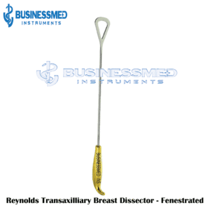 Reynolds Transaxilliary Breast Dissector - Surgical Grade Stainless Steel - BusinessMed Instruments