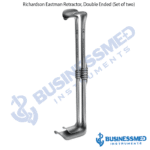 Richardson Eastman Retractor Double Ended Set of two