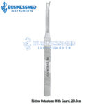 Ristow Osteotome with Guard - Surgical Grade Stainless Steel - BusinessMed Instruments