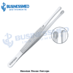 Russian Tissue Forceps - Surgical Grade Stainless Steel - BusinessMed Instruments