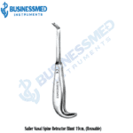 Sailer Nasal Spine Retractor Blunt 19cm Reusable