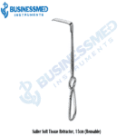Sailer Soft Tissue Retractor 15cm Reusable