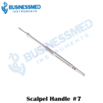 Scalpel Handle 7 1