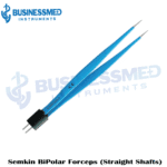 Semkin BiPolar Forceps Straight Shafts