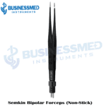 Semkin Bipolar Forceps Non Stick