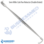 Senn Miller Cats Paw Retractor Double Ended