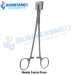 Sheehy Fascia Press 1