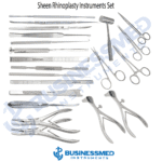Sheen Rhinoplasty Instruments Set 1