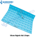 Silicone Magnetic Mat Drapes 1