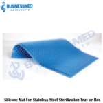 Silicone Mat For Stainless Steel Sterilization Tray or Box