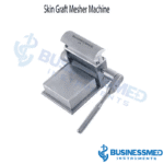 Skin Graft Mesher Machine - Surgical Grade Stainless Steel - BusinessMed Instruments