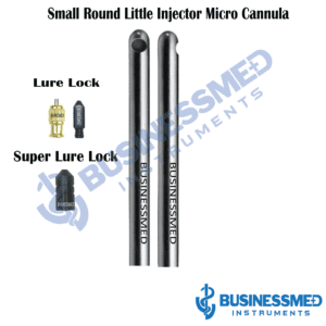 Small Round Little Injector Micro Cannula 1