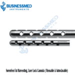 SorenSen Fat Harvesting Luer Lock Cannula Reusable Autoclavable