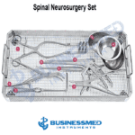Spinal Neurosurgery Set