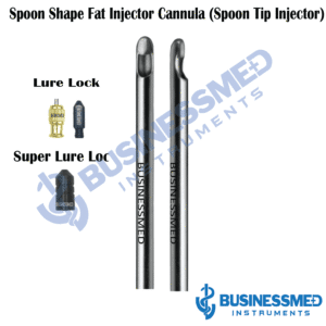 Spoon Shape Fat Injector Cannula Spoon Tip Injector 1