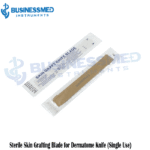 Sterile Skin Grafting Blade for Dermatome Knife Single Use 1