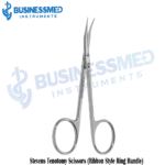 Stevens Tenotomy Scissors Ribbon Style Ring Handle 1