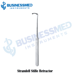 Strandell Stille Retractor - Surgical Grade Stainless Steel - BusinessMed Instruments