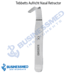 Tebbetts Aufricht Nasal Retractor - Surgical Grade Stainless Steel - BusinessMed Instruments