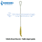 Tebbetts Breast Dissector - Surgical Grade Stainless Steel - BusinessMed Instruments