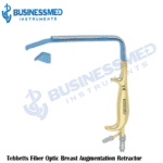 Tebbetts Fiber Optic Breast Augmentation Retractor