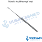Tebbetts Skin Hook Self Retaining 6 inches Length