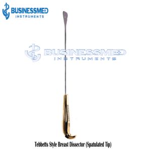 Tebbetts Style Breast Dissector - Surgical Grade Stainless Steel - BusinessMed Instruments