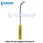 Tebbetts Style Emory Endoplastic Breast Dissector - Surgical Grade Stainless Steel - BusinessMed Instruments