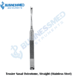 Tessier Nasal Osteotome Straight Stainless Steel