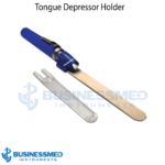 Tongue Depressor Holder 1