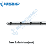 Trivisonno Micro Harvester Cannula Reusable 1