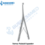 Turvey Palatal Expander - Surgical Grade Stainless Steel - BusinessMed Instruments