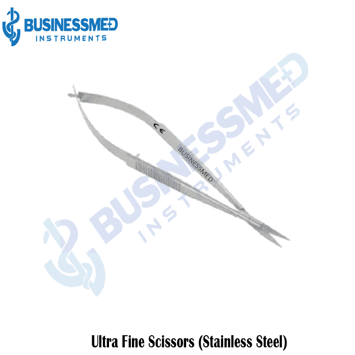 Ultra Fine Scissors Stainless Steel