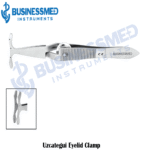 Uzcategui Eyelid Clamp