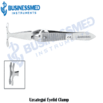 Uzcategui Eyelid Clamp - Surgical Grade Stainless Steel - BusinessMed Instruments