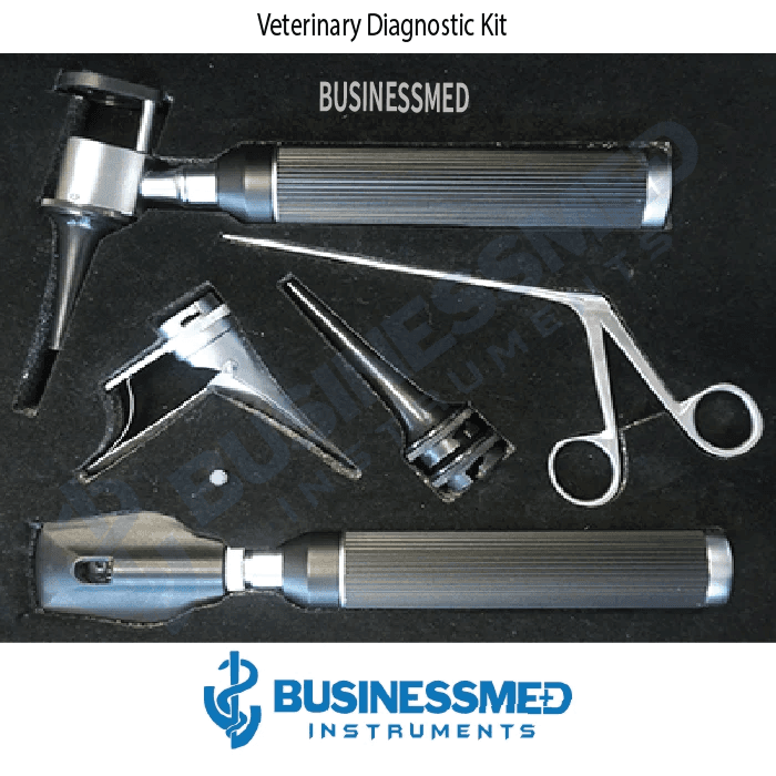 Veterinary Diagnostic Kit 1 Veterinary Diagnostic Kit 1