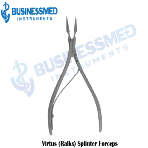 Virtus Ralks Splinter Forceps 1