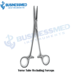 Vorse Tube Occluding Forceps 1
