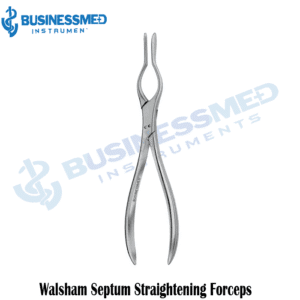 Walsham Septum Straightening Forceps
