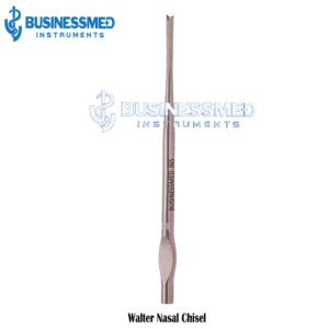 Walter Nasal Chisel - Surgical Grade Stainless Steel - BusinessMed Instruments