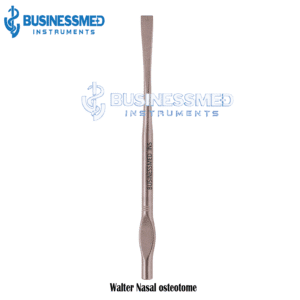 Walter Nasal osteotome - Surgical Grade Stainless Steel - BusinessMed Instruments