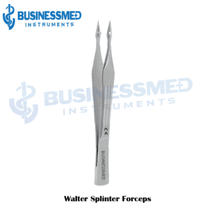 Walter Splinter Forceps - Surgical Grade Stainless Steel - BusinessMed Instruments