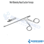 Weil Blakesley Nasal Suction Forceps