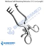 Weitlaner Self Retaining Retractor 11.5 cm Length