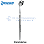 Wells Enucleation Spoon 3 1