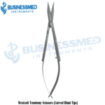 Westcott Tenotomy Scissors Curved Blunt Tips