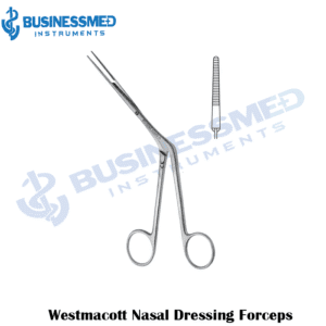 Westmacott Nasal Dressing Forceps