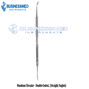 Woodson Elevator - Surgical Grade Stainless Steel - BusinessMed Instruments