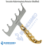 Yancoskie Abdominoplasty Retractor Modified 1